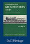 Standard Gauge Great Western 4-4-0s Part 2 by O.S Nock, 9781446306475