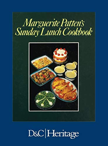 Marguerite Patten's Sunday Lunch Cookbook by Marguerite Patten, 9780715383810