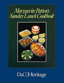 Marguerite Patten's Sunday Lunch Cookbook - 9781446306567 by Marguerite Patten, 9781446306567