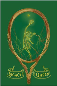Legacy and the Queen by Kobe Bryant, Annie Matthew, 9781949520033