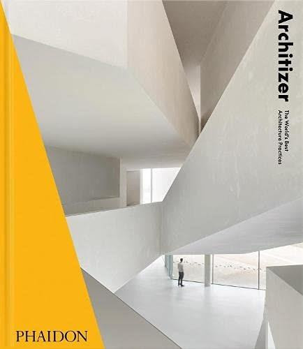 Architizer: The World's Best Architecture Practices 2021 by Architizer, 9781838663735