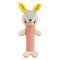 Organic Squeaker Baby Bunny by Petit Collage, 0736313544787