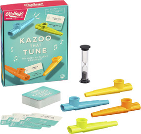 Game Kazoo That Tune by Ridley's, 5055923765883