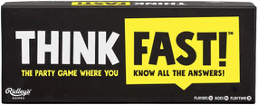 Game Think Fast by Ridley's, 5055923765746