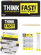 Game Think Fast by Ridley's, 5055923765746
