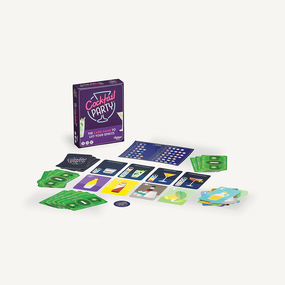 Game Cocktail Party by Ridley's, 5055923767238