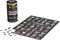 Jigsaw Puz 500pc Coffee Lover's Canister by Ridley's, 5055923773109