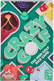 Game Crazy Golf by Ridley's, 5055923781111