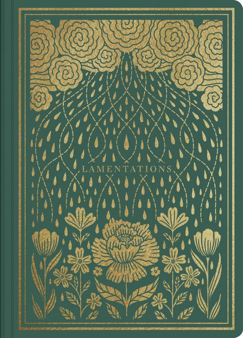 ESV Illuminated Scripture Journal (Lamentations (Paperback)) by , 9781433569166