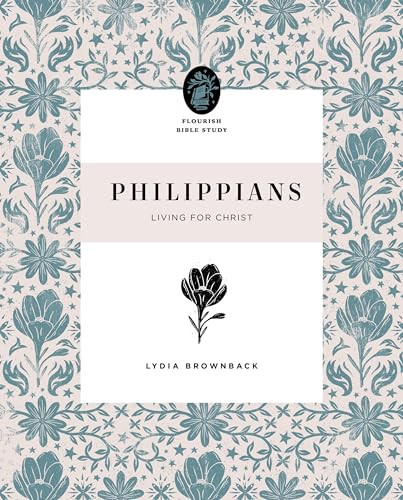 Philippians (Living for Christ) by Lydia Brownback, 9781433570032