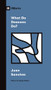 What Do Deacons Do? by Juan R. Sanchez , 9781433579004