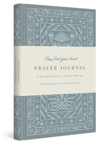 Pour Out Your Heart Prayer Journal (A Planner for a Life of Prayer (Cloth over Board)) by Dana Tanamachi, Lois Krogh, 9781433579769