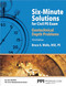PPI Six-Minute Solutions for Civil PE Exam Geotechnical Depth Problems, 3rd Edition - More Than 102 Practice Problems for the NCEES PE Civil Geotechnical Exam by Bruce A. Wolle, 9781591264811