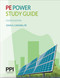 PPI PE Power Study Guide, 4th Edition - A Comprehensive Study Guide for the Closed-Book NCEES PE Electrical Power Exam by John A. Camara, John A. Camara, 9781591267850