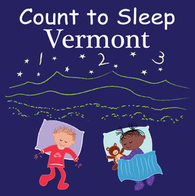 Count to Sleep Vermont by Adam Gamble, Mark Jasper, 9781649070272