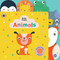 Animals: A Touch-and-Feel Playbook by Ladybird, 9780241530351
