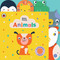 Animals: A Touch-and-Feel Playbook by Ladybird, 9780241530351