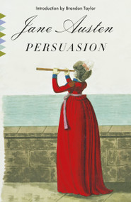 Persuasion (A Novel) - 9780307386854 by Jane Austen, Brandon Taylor, 9780307386854