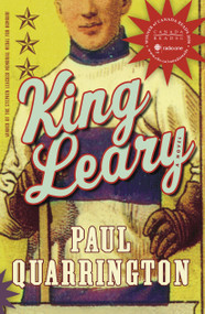 King Leary by Paul Quarrington, 9780385666015