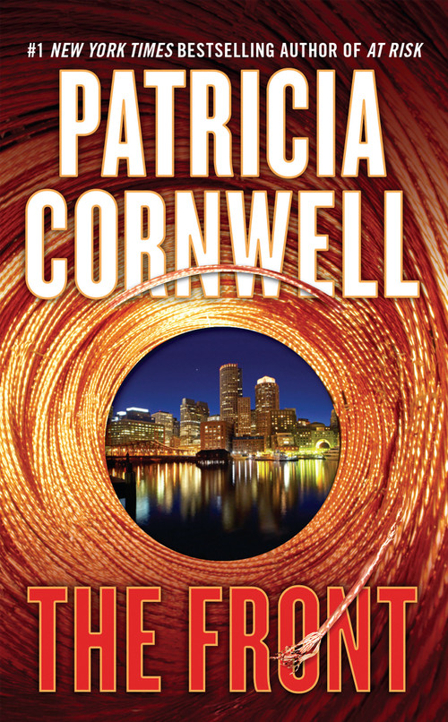 The Front by Patricia Cornwell, 9780425228289