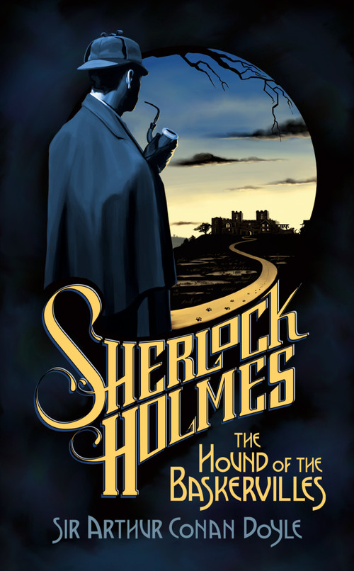 The Hound of the Baskervilles - 9780451528018 by Sir Arthur Conan Doyle, Anne Perry, 9780451528018