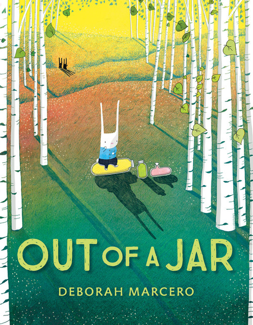Out of a Jar by Deborah Marcero, Deborah Marcero, 9780593326374