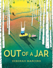 Out of a Jar by Deborah Marcero, Deborah Marcero, 9780593326374