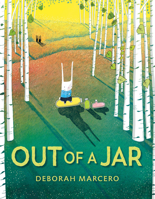 Out of a Jar by Deborah Marcero, Deborah Marcero, 9780593326374