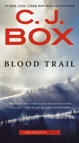 Blood Trail - 9780735211957 by C. J. Box, 9780735211957