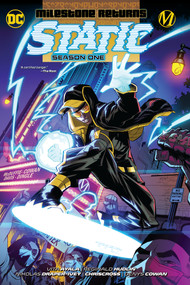 Static: Season One by Vita Ayala, Nikolas Draper-Ivey, 9781779514219