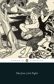 Tales from 1,001 Nights (Aladdin, Ali Baba and Other Favourites) - 9780141191669 by Malcolm C. Lyons, Ursula Lyons, Robert Irwin, Robert Irwin, 9780141191669