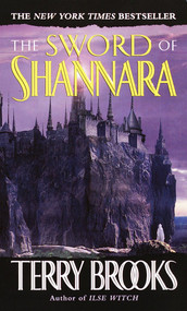 The Sword of Shannara by Terry Brooks, 9780345314253