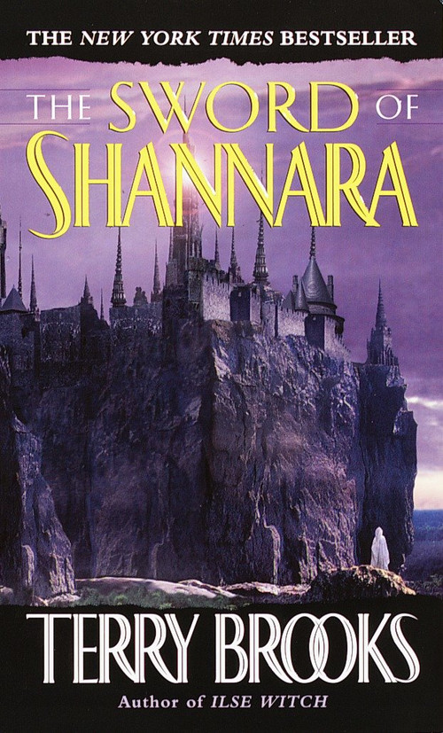 The Sword of Shannara by Terry Brooks, 9780345314253