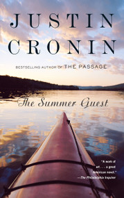 The Summer Guest - 9780385335829 by Justin Cronin, 9780385335829