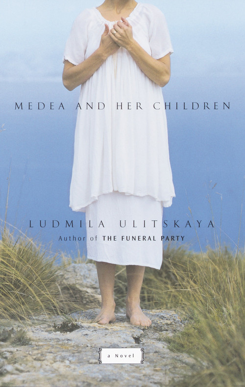 Medea and Her Children by Ludmila Ulitskaya, 9780805211443