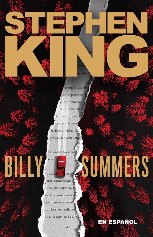 Billy Summers (Spanish Edition) by Stephen King, 9781644734520