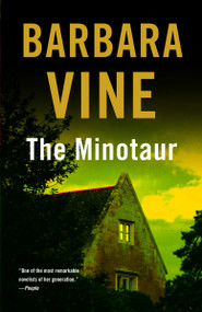 The Minotaur by Barbara Vine, 9780307278326