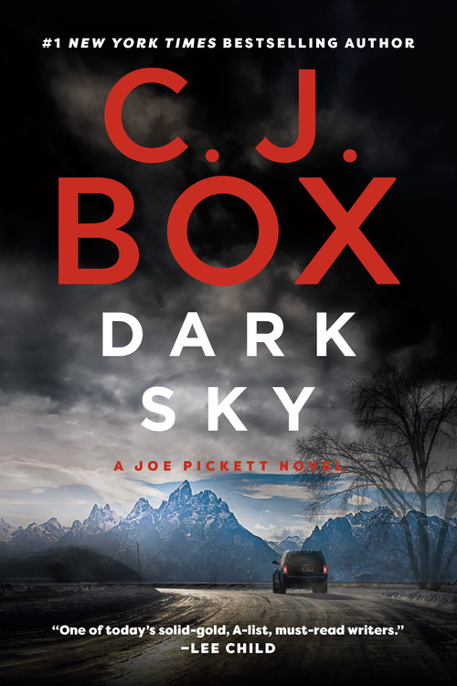 Dark Sky - 9780525538301 by C. J. Box, 9780525538301