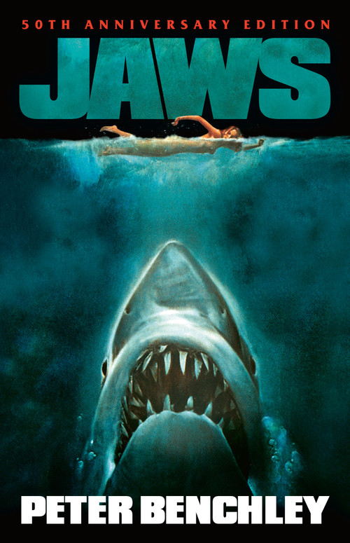 Jaws (A Novel) - 9781400064564 by Peter Benchley, 9781400064564