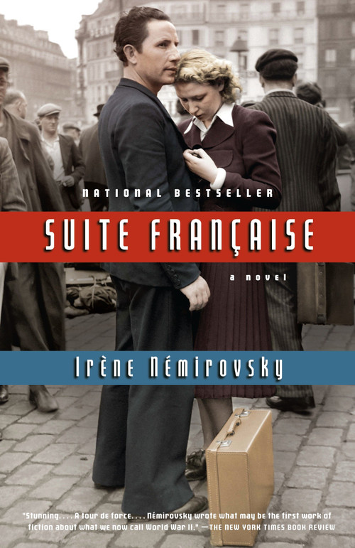 Suite Francaise (A Novel) by Irene Nemirovsky, 9781400096275