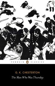 The Man Who Was Thursday (A Nightmare) - 9780141191461 by G. K. Chesterton, Matt Beaumont, Matt Beaumont, 9780141191461