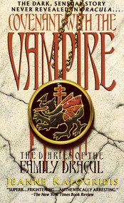 Covenant with the Vampire by Jeanne Kalogridis, 9780440215431