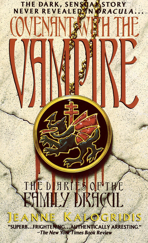 Covenant with the Vampire by Jeanne Kalogridis, 9780440215431