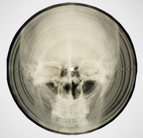 Bone Music (Soviet X-Ray Audio) by Stephen Coates, 9781913689476