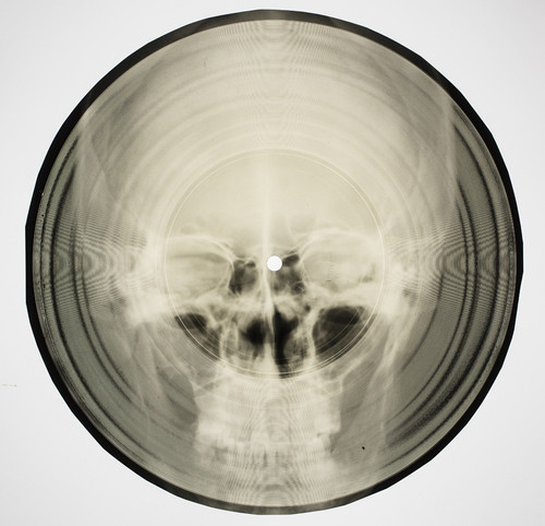 Bone Music (Soviet X-Ray Audio) by Stephen Coates, 9781913689476
