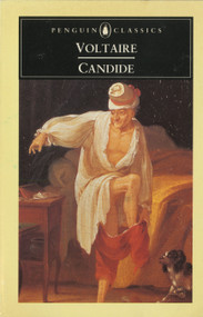Candide (Or Optimism) - 9780140440041 by Francois Voltaire, John Butt, John Butt, 9780140440041