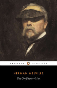 The Confidence-Man (His Masquerade) - 9780140445473 by Herman Melville, Stephen Matterson, Stephen Matterson, 9780140445473