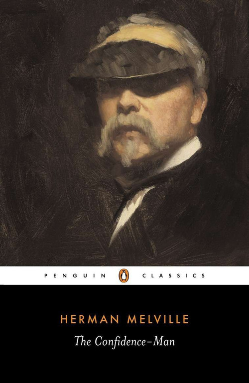 The Confidence-Man (His Masquerade) - 9780140445473 by Herman Melville, Stephen Matterson, Stephen Matterson, 9780140445473