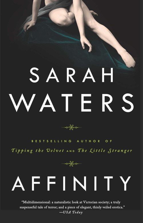 Affinity - 9781573228732 by Sarah Waters, 9781573228732