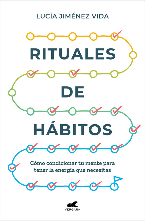 Rituales de hábitos / The Rituals of Habit (Spanish Edition) by Lucia Jimenez Vidal, 9788418620072